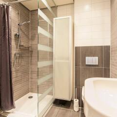 Отель Dapper Market Apartments Нидерланды, Амстердам - отзывы, цены и фото номеров - забронировать отель Dapper Market Apartments онлайн ванная