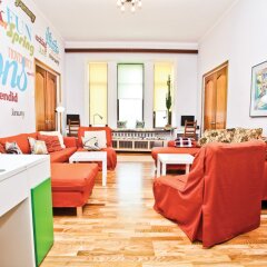Seasons Хостел интерьер отеля фото 2