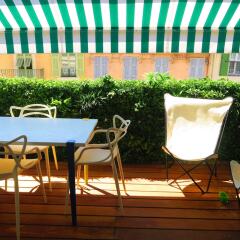 Отель La Rotonde Terrasse by Nestor&Jeeves