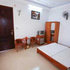 Bazan Hotel Dak Lak комната для гостей