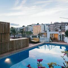 Отель Villa Sa Caleta Испания, Льорет-де-Мар - отзывы, цены и фото номеров - забронировать отель Villa Sa Caleta онлайн фото 5