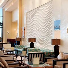 Отель Hilton Ras Al Khaimah Resort & Spa интерьер отеля фото 2