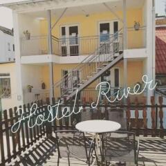 Hostel River Пльзень балкон