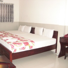 Hoang Long Hotel комната для гостей