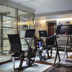 The Beaumont Hotel фитнесс-зал фото 3