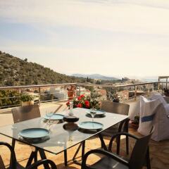 Отель Panorama Penthouse & Studios питание фото 3