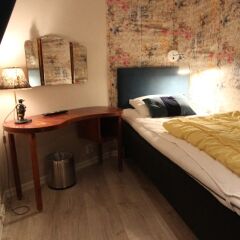 Skanstulls Hostel Стокгольм фото 13