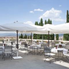 Villa La Vedetta Hotel гостиничный бар