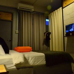Отель SleepClub Hostel Таиланд, Краби - отзывы, цены и фото номеров - забронировать отель SleepClub Hostel онлайн комната для гостей