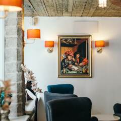 Merchants House Hotel интерьер отеля фото 3