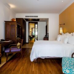 Отель InterContinental Pattaya Resort Таиланд, Паттайя - 1 отзыв об отеле, цены и фото номеров - забронировать отель InterContinental Pattaya Resort онлайн комната для гостей фото 3
