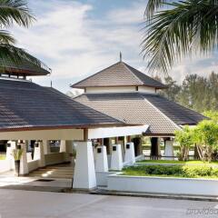 Отель Dusit Thani Krabi Beach Resort фото 2