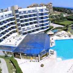Отель Pestana Cascais Ocean & Conference Aparthotel бассейн фото 3