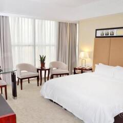 Ceramics International Hotel комната для гостей