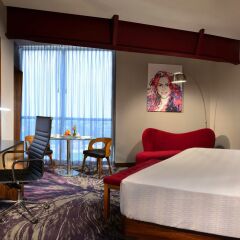 Hard Rock Hotel Guadalajara Гвадалахара комната для гостей фото 3