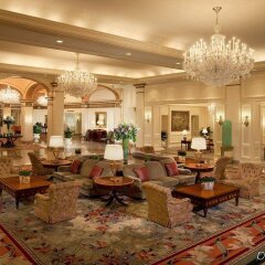 Omni Shoreham Hotel интерьер отеля фото 3