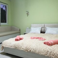 Гостиница Holel Flamingo в Анапе отзывы, цены и фото номеров - забронировать гостиницу Holel Flamingo онлайн Анапа комната для гостей
