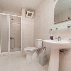 Cennet Apartments Hotel Турция, Сиде - отзывы, цены и фото номеров - забронировать отель Cennet Apartments Hotel онлайн ванная фото 2