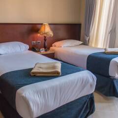 Samra Bay Hotel & Resort - All Inclusive комната для гостей фото 3