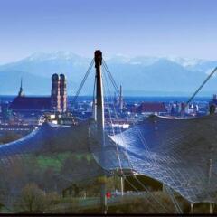 Отель Hilton Garden Inn Munich City Centre West, Germany пляж фото 2