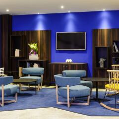 Отель Mercure Nice Centre Notre Dame интерьер отеля фото 2