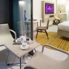 Отель Mercure Pattaya Ocean Resort Таиланд, Паттайя - 2 отзыва об отеле, цены и фото номеров - забронировать отель Mercure Pattaya Ocean Resort онлайн комната для гостей фото 4