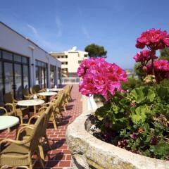 Hotel y Apartamentos Casablanca балкон