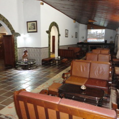 A Coutada Hotel Rural интерьер отеля фото 3