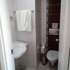 Seaden Sweet Park Hotel Сиде ванная фото 2