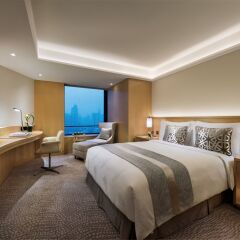 White Swan Hotel комната для гостей