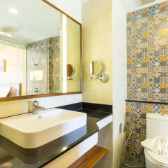 Отель Coriacea Boutique Resort ванная фото 2