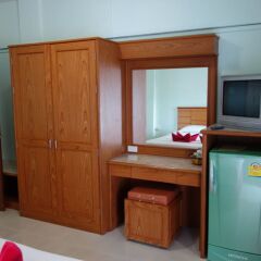 LEK Jomtien Hotel удобства в номере фото 2