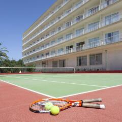 Hotel Roc Linda спортивное сооружение