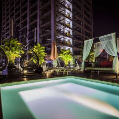 Roseland Centa Hotel & Spa бассейн