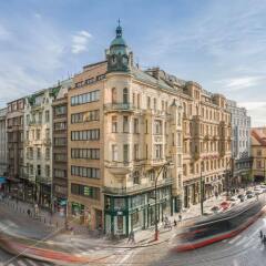 Отель Old Town Residence Чехия, Прага - 8 отзывов об отеле, цены и фото номеров - забронировать отель Old Town Residence онлайн фото 7