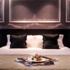 Hotel Beauchamps в номере фото 3