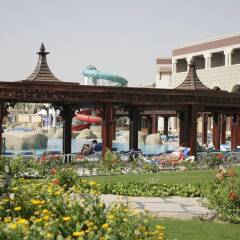 Отель Sentido Mamlouk Palace Resort фото 4