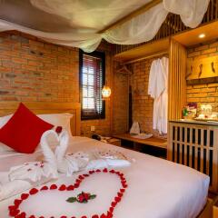 Отель Boutique Cam Thanh Resort комната для гостей фото 2