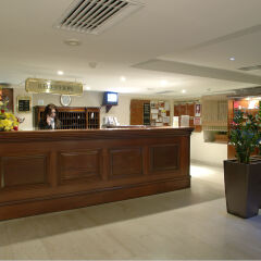 The Windsor Hotel интерьер отеля