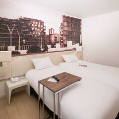 Отель ibis Styles Paris Tolbiac Bibliotheque (ex all seasons) Франция, Париж - 1 отзыв об отеле, цены и фото номеров - забронировать отель ibis Styles Paris Tolbiac Bibliotheque (ex all seasons) онлайн комната для гостей фото 5