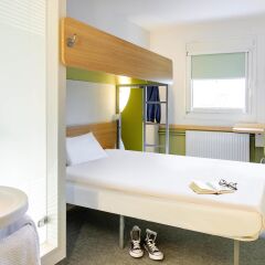 Отель ibis budget Antwerpen Port комната для гостей фото 3