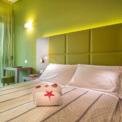 Hotel Ras Гаттео-а-Маре комната для гостей