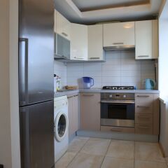 Гостиница CityApartments At Livoberezhna в номере фото 2