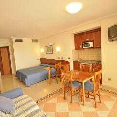 Hotel Apartamentos Blau Parc комната для гостей фото 3