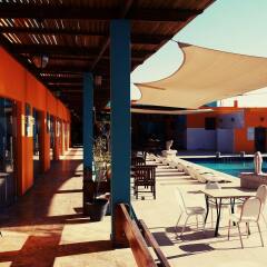 Отель Aqaba Adventure Divers Village гостиничный бар