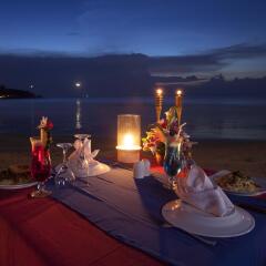 Отель Bali baliku Private Pool Villas питание фото 2