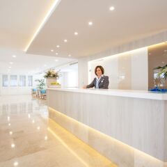 Отель Grupotel Dunamar интерьер отеля фото 2