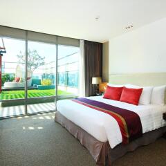 Отель Sivatel Bangkok 5* Люкс фото 2