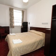 Ridgemount Hotel комната для гостей фото 5