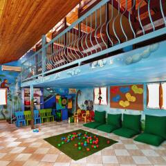 Botanik Hotel & Resort детские мероприятия